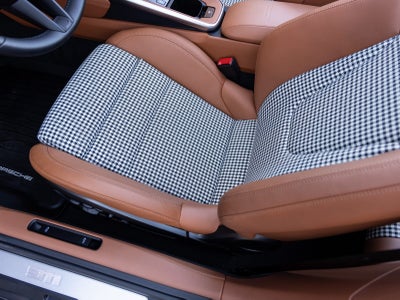 2024 Porsche 911 911 Turbo S Cabriolet (MY24)