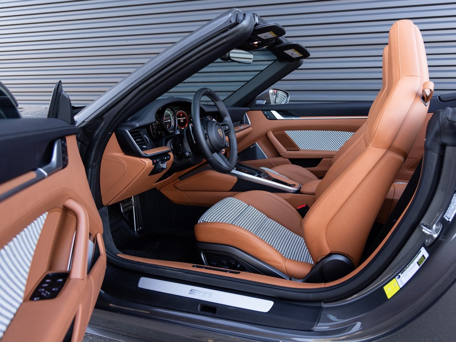 2024 Porsche 911 911 Turbo S Cabriolet (MY24)