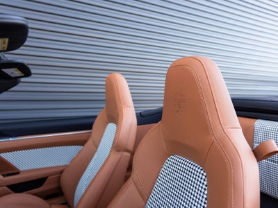 2024 Porsche 911 911 Turbo S Cabriolet (MY24)