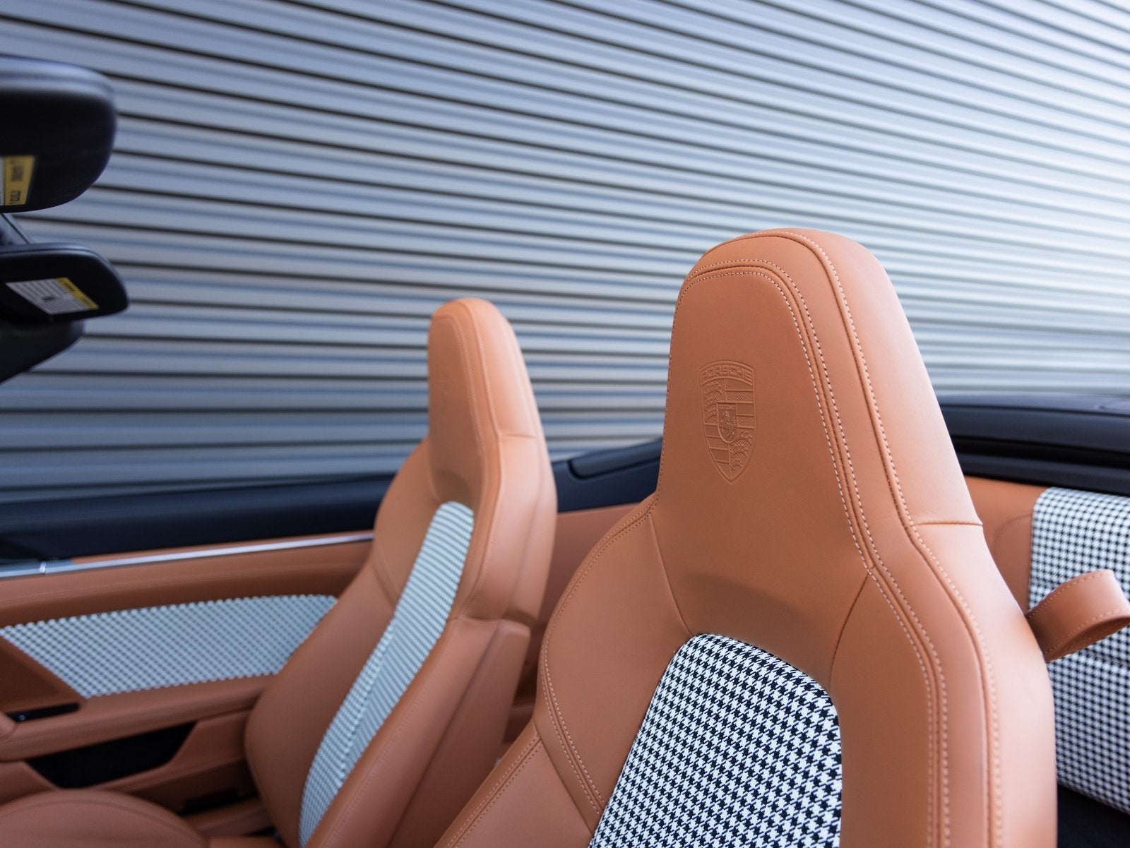 2024 Porsche 911 911 Turbo S Cabriolet (MY24)