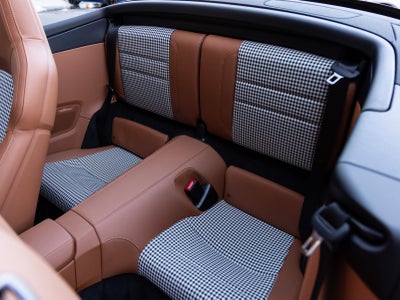 2024 Porsche 911 911 Turbo S Cabriolet (MY24)