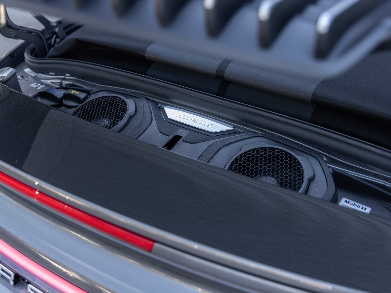 2024 Porsche 911 911 Turbo S Cabriolet (MY24)