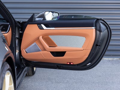 2024 Porsche 911 911 Turbo S Cabriolet (MY24)
