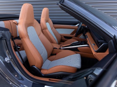 2024 Porsche 911 911 Turbo S Cabriolet (MY24)