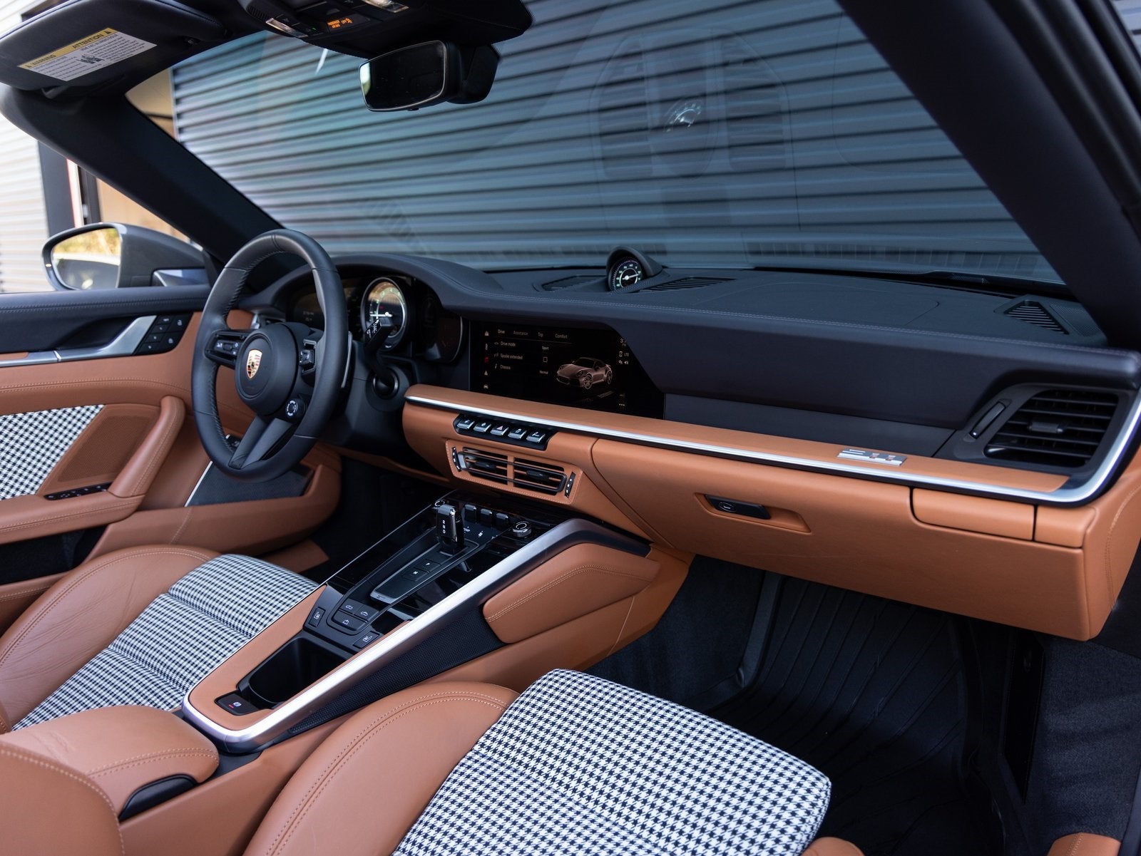 2024 Porsche 911 911 Turbo S Cabriolet (MY24)