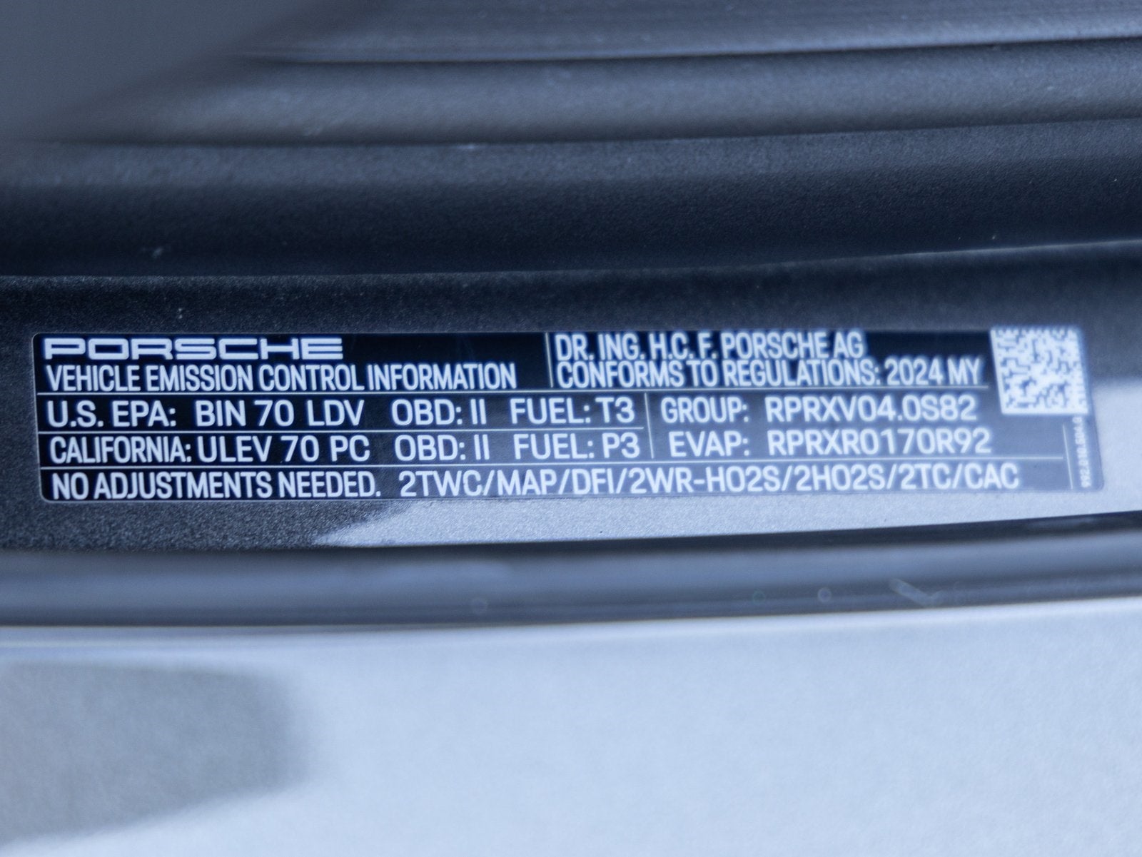 2024 Porsche 911 911 Turbo S Cabriolet (MY24)