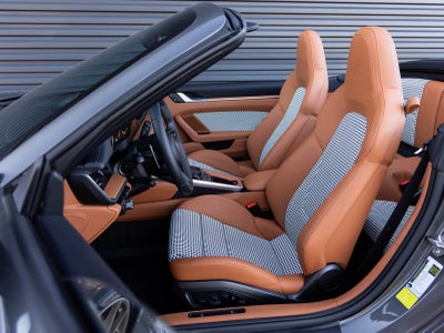 2024 Porsche 911 911 Turbo S Cabriolet (MY24)