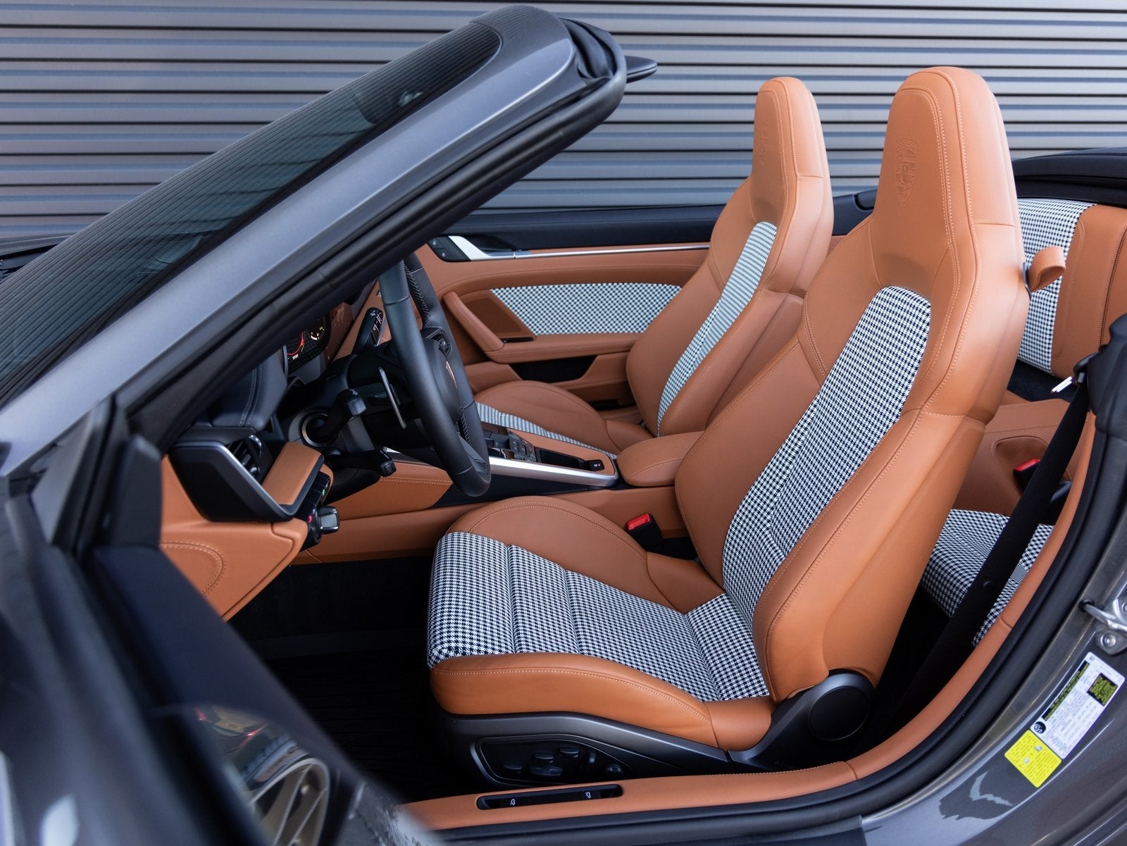 2024 Porsche 911 911 Turbo S Cabriolet (MY24)