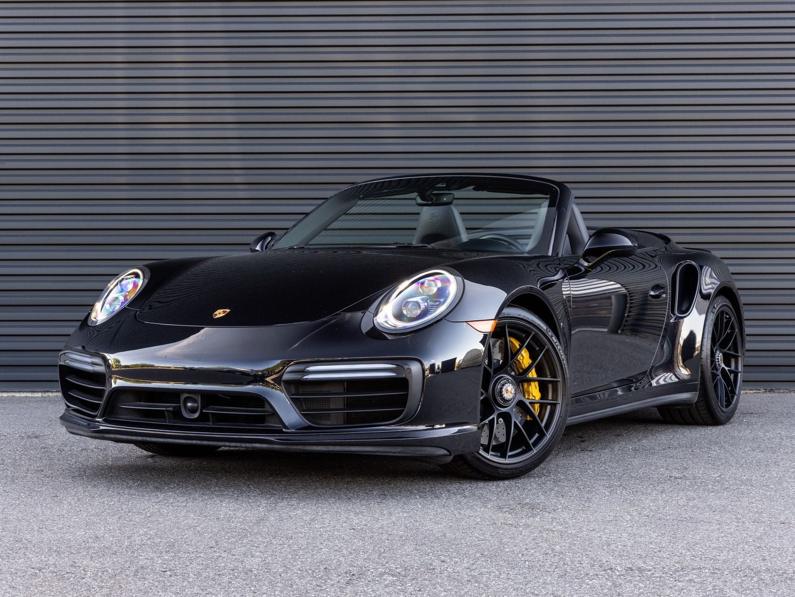 2019 991 Turbo S
