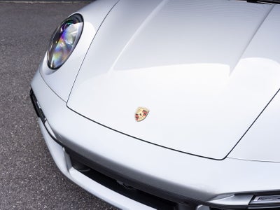 2022 Porsche 911 Turbo S Cabriolet