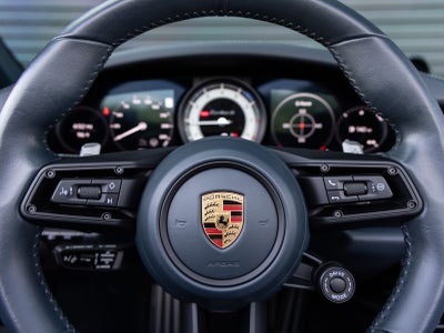 2022 Porsche 911 Turbo S Cabriolet