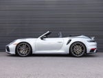 2022 Porsche 911 Turbo S Cabriolet