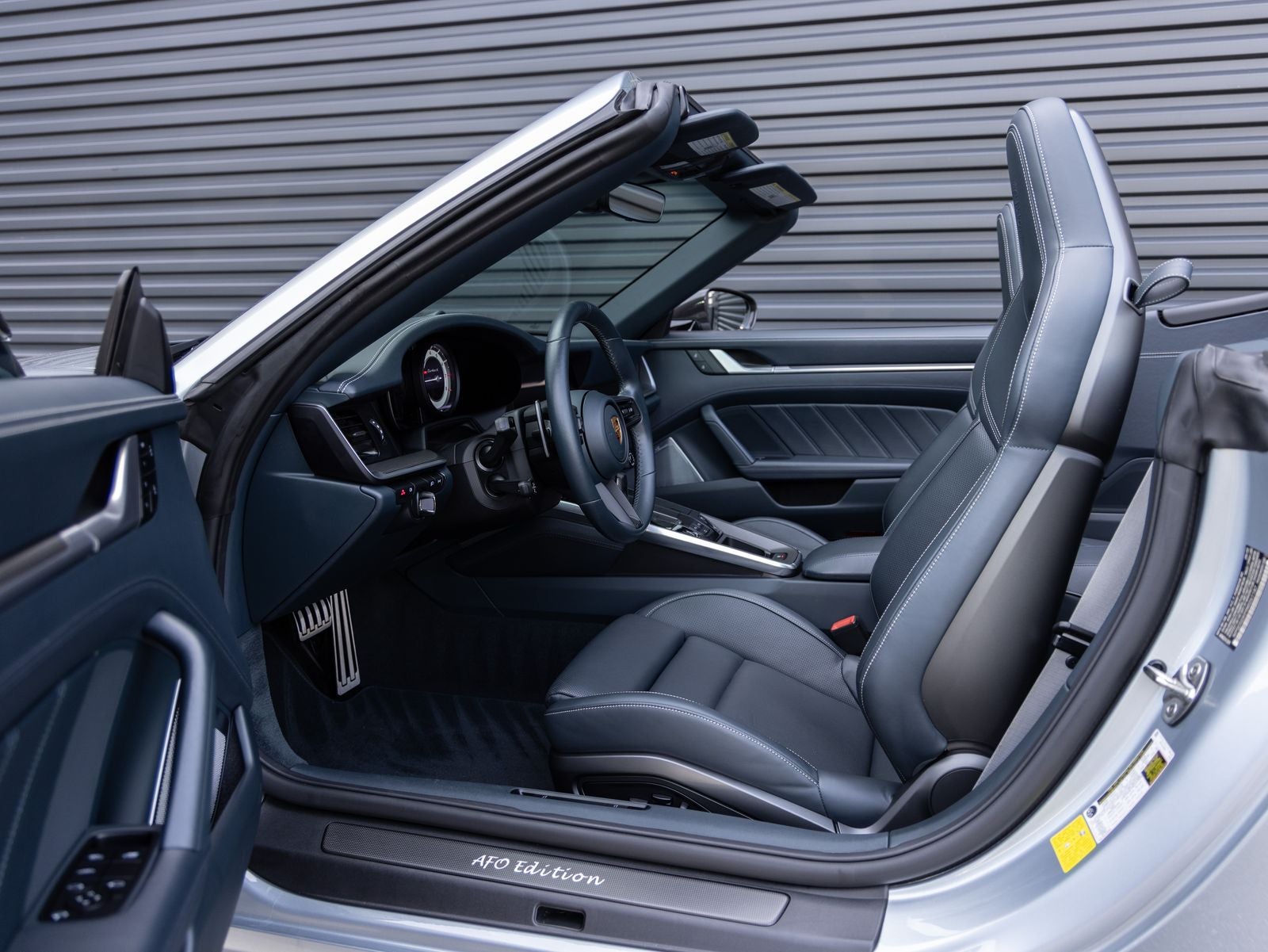 2022 Porsche 911 Turbo S Cabriolet