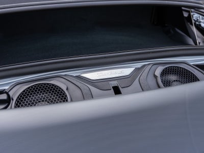 2022 Porsche 911 Turbo S Cabriolet