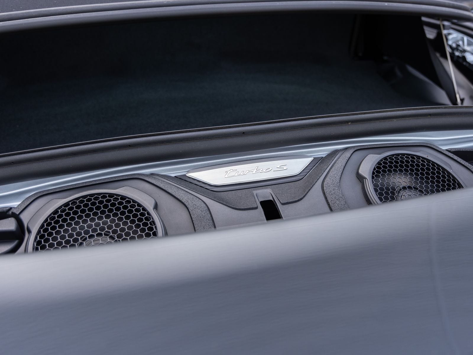 2022 Porsche 911 Turbo S Cabriolet