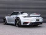 2022 Porsche 911 Turbo S Cabriolet