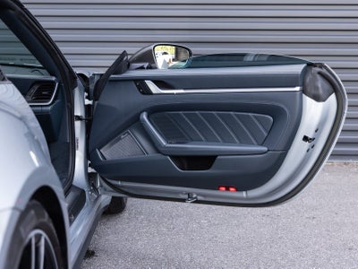 2022 Porsche 911 Turbo S Cabriolet