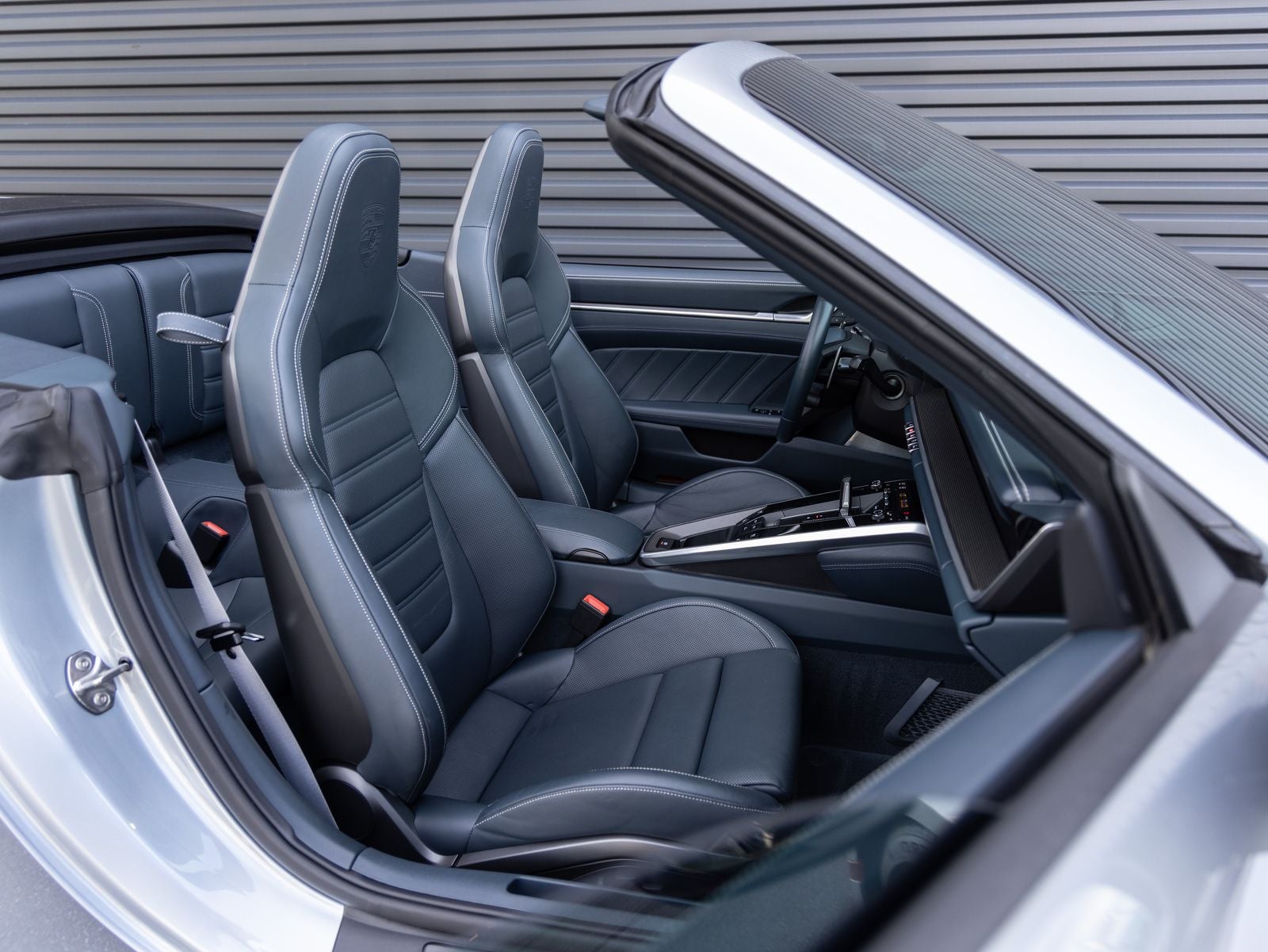 2022 Porsche 911 Turbo S Cabriolet