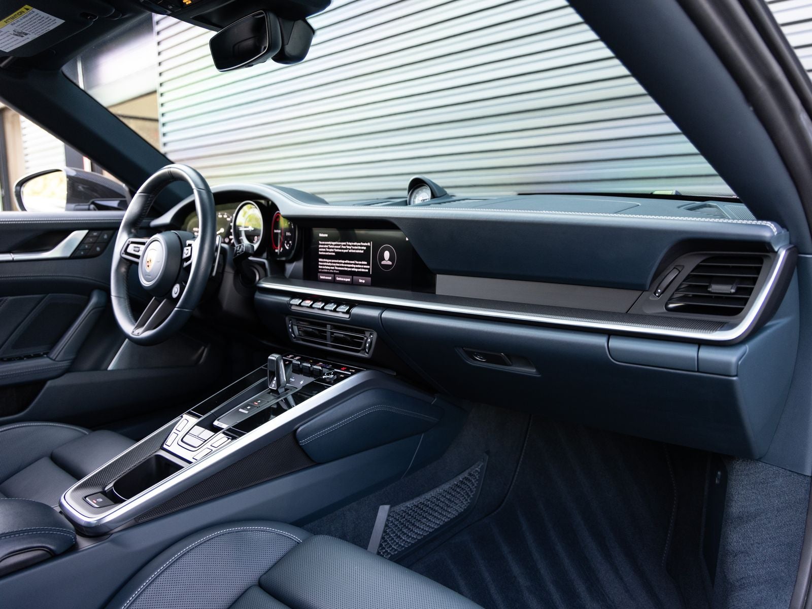 2022 Porsche 911 Turbo S Cabriolet