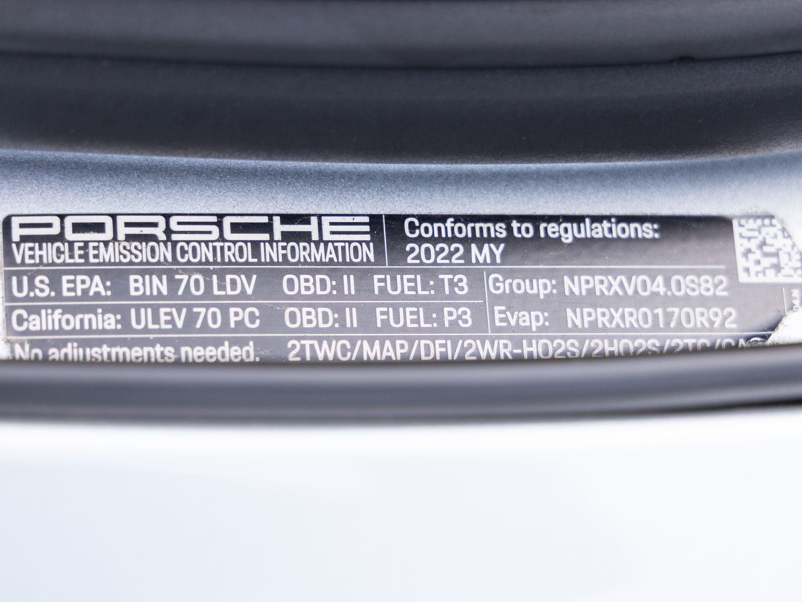 2022 Porsche 911 Turbo S Cabriolet