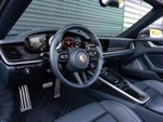 2022 Porsche 911 Turbo S Cabriolet