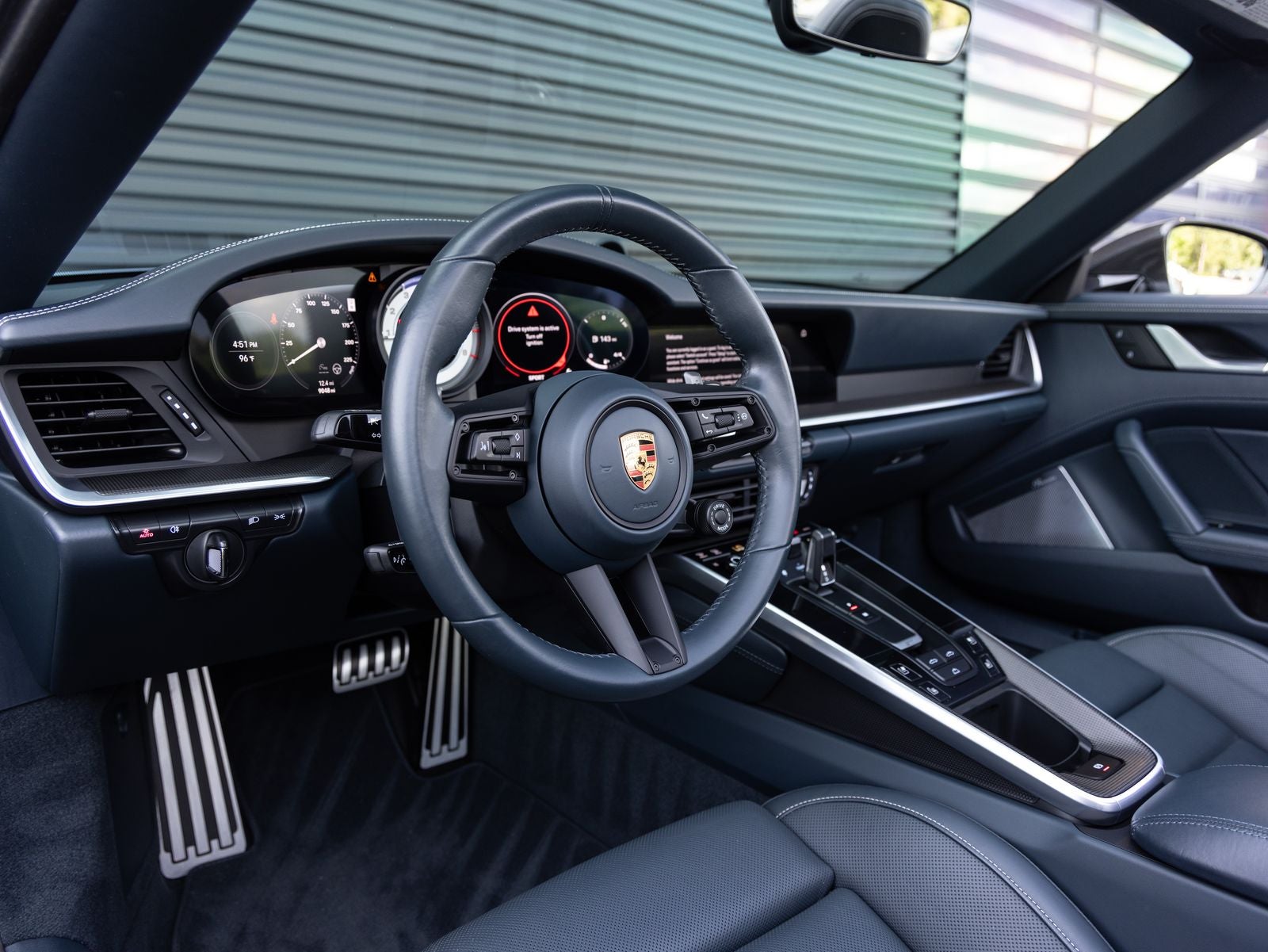 2022 Porsche 911 Turbo S Cabriolet
