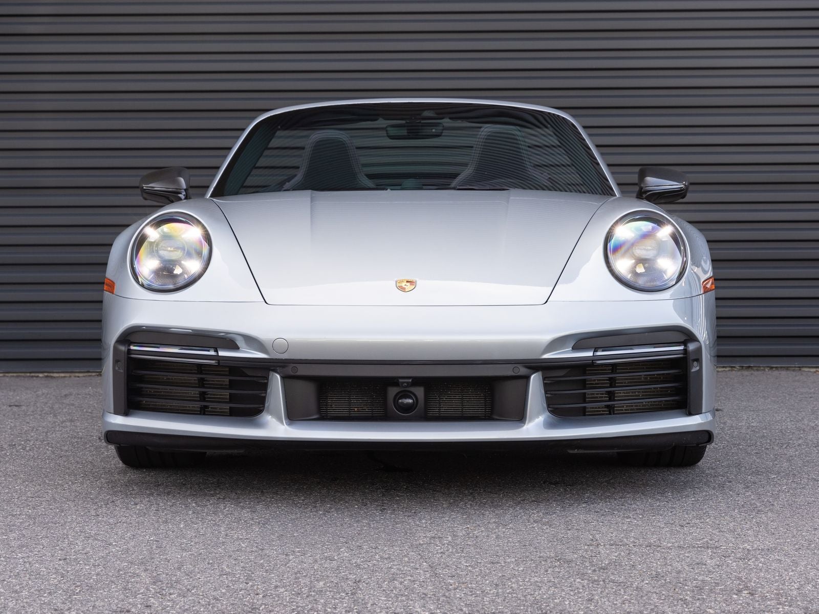 2022 Porsche 911 Turbo S Cabriolet