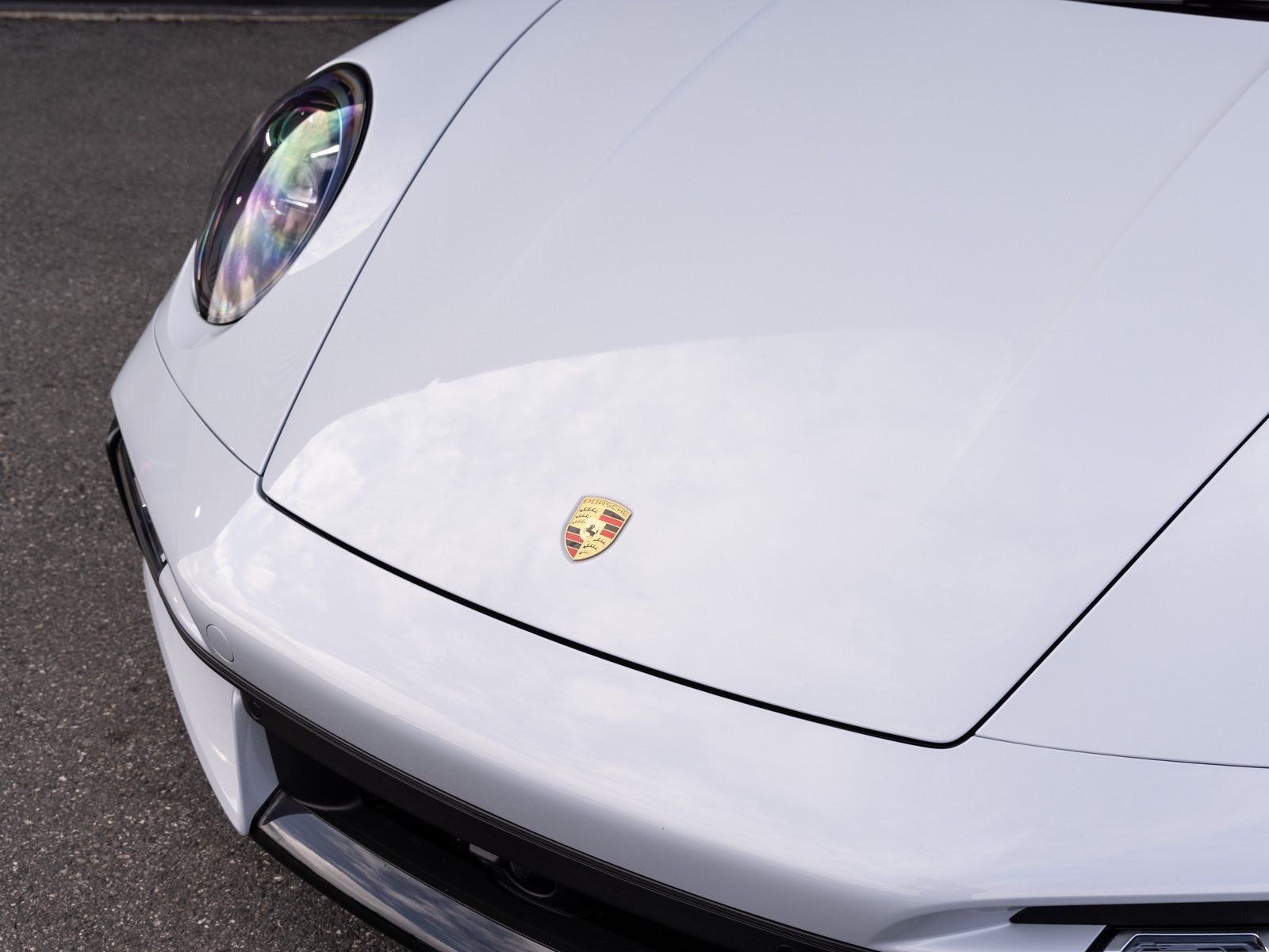 2023 Porsche 911 911 Turbo S Cabriolet (MY23)