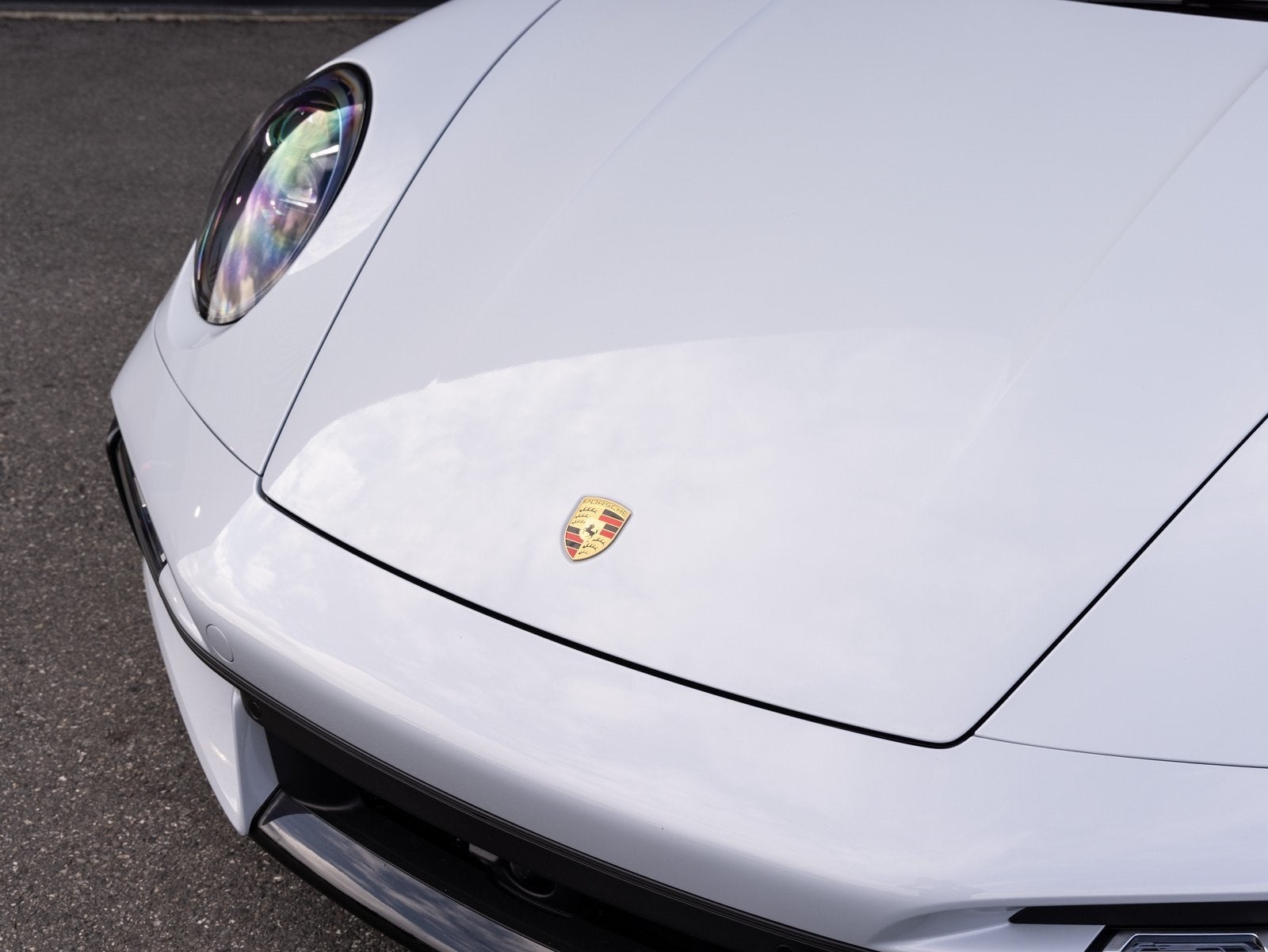 2023 Porsche 911 911 Turbo S Cabriolet (MY23)