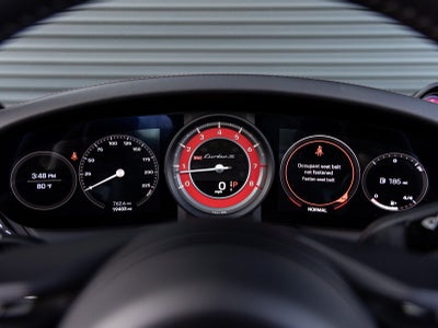 2023 Porsche 911 911 Turbo S Cabriolet (MY23)