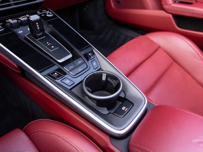 2023 Porsche 911 911 Turbo S Cabriolet (MY23)