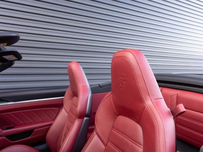 2023 Porsche 911 911 Turbo S Cabriolet (MY23)