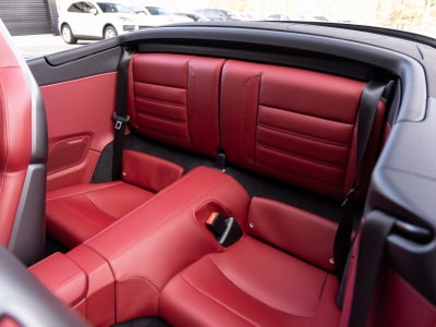 2023 Porsche 911 911 Turbo S Cabriolet (MY23)