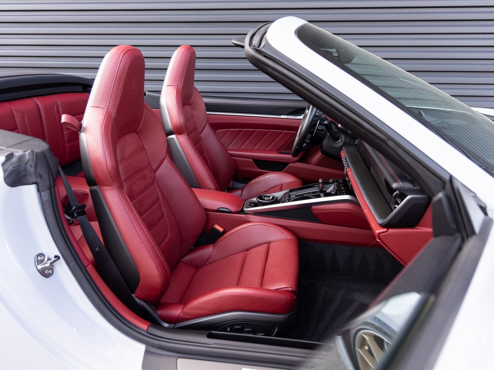 2023 Porsche 911 911 Turbo S Cabriolet (MY23)