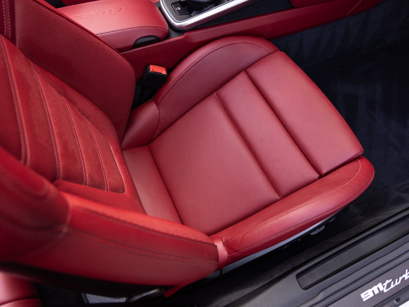 2023 Porsche 911 911 Turbo S Cabriolet (MY23)