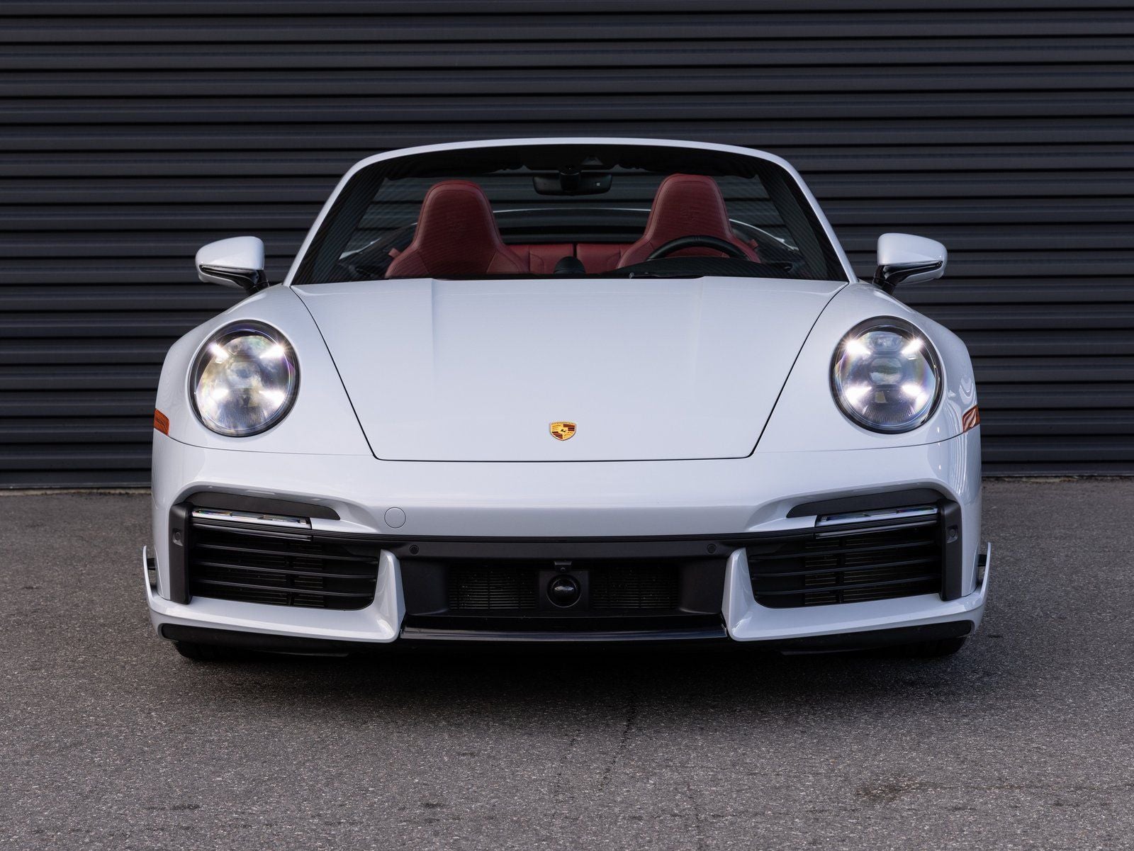 2023 Porsche 911 911 Turbo S Cabriolet (MY23)