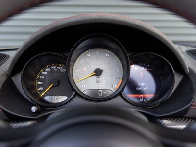 2024 Porsche 718 718 Spyder RS (MY24)