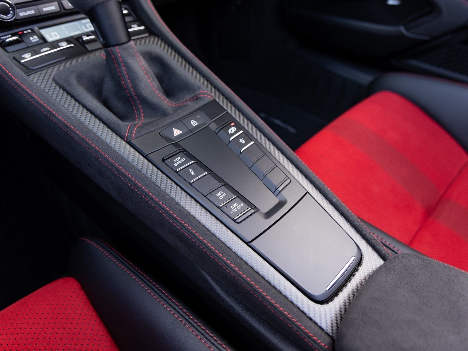 2024 Porsche 718 718 Spyder RS (MY24)