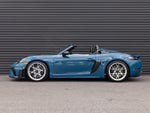 2024 Porsche 718 718 Spyder RS (MY24)