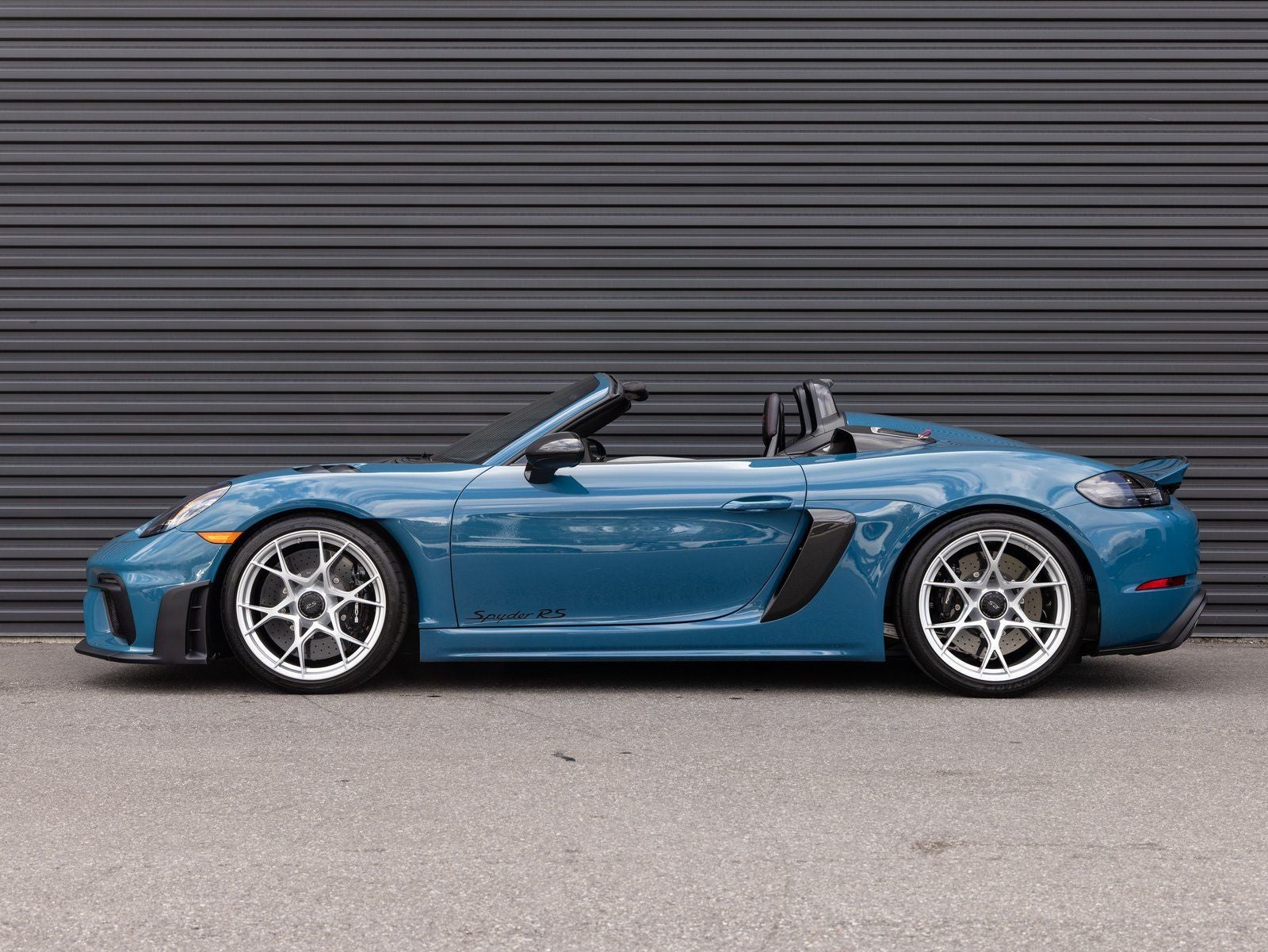 2024 Porsche 718 718 Spyder RS (MY24)