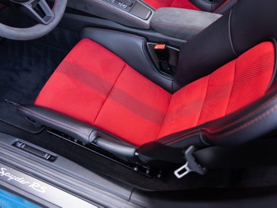 2024 Porsche 718 718 Spyder RS (MY24)