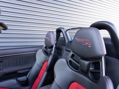 2024 Porsche 718 718 Spyder RS (MY24)