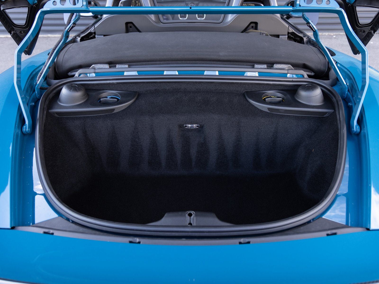 2024 Porsche 718 718 Spyder RS (MY24)