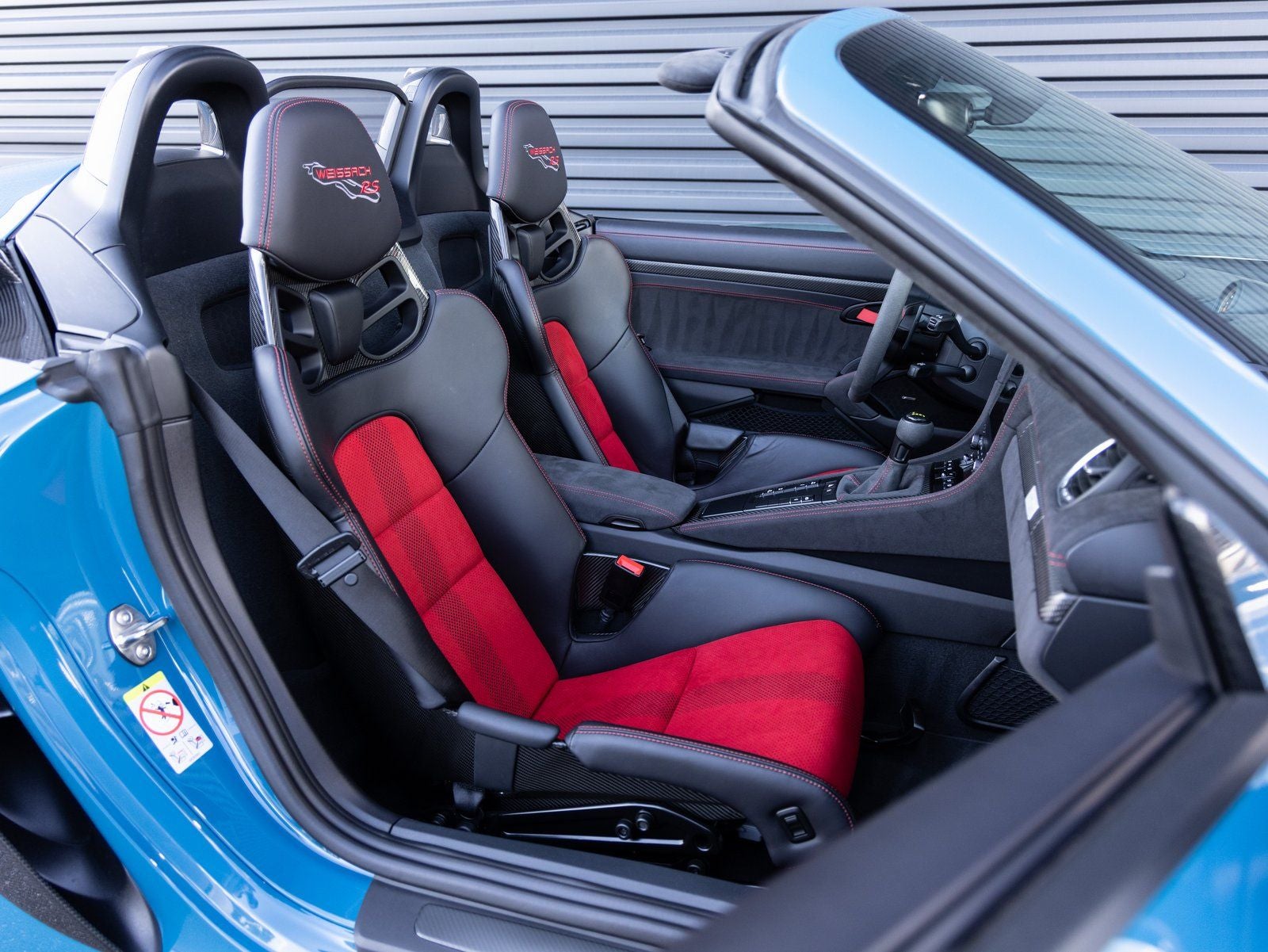 2024 Porsche 718 718 Spyder RS (MY24)