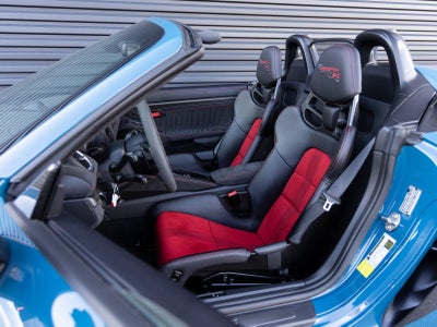 2024 Porsche 718 718 Spyder RS (MY24)