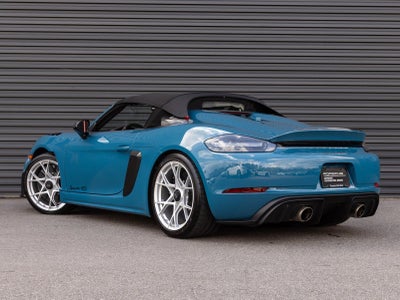 2024 Porsche 718 718 Spyder RS (MY24)