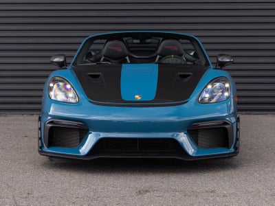 2024 Porsche 718 718 Spyder RS (MY24)