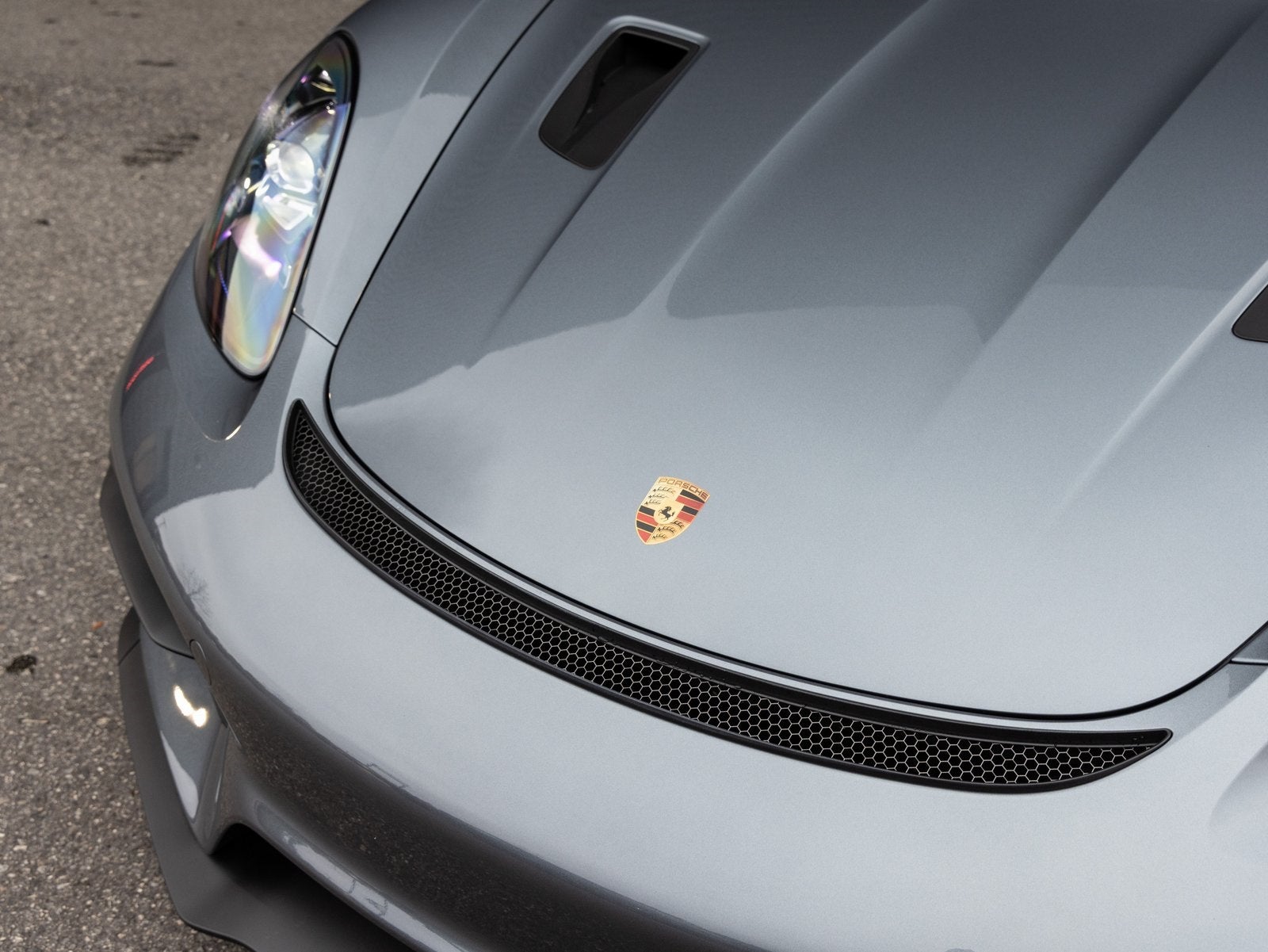 2025 Porsche 718 718 Spyder RS