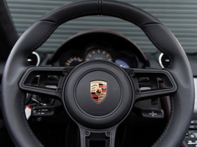 2025 Porsche 718 718 Spyder RS