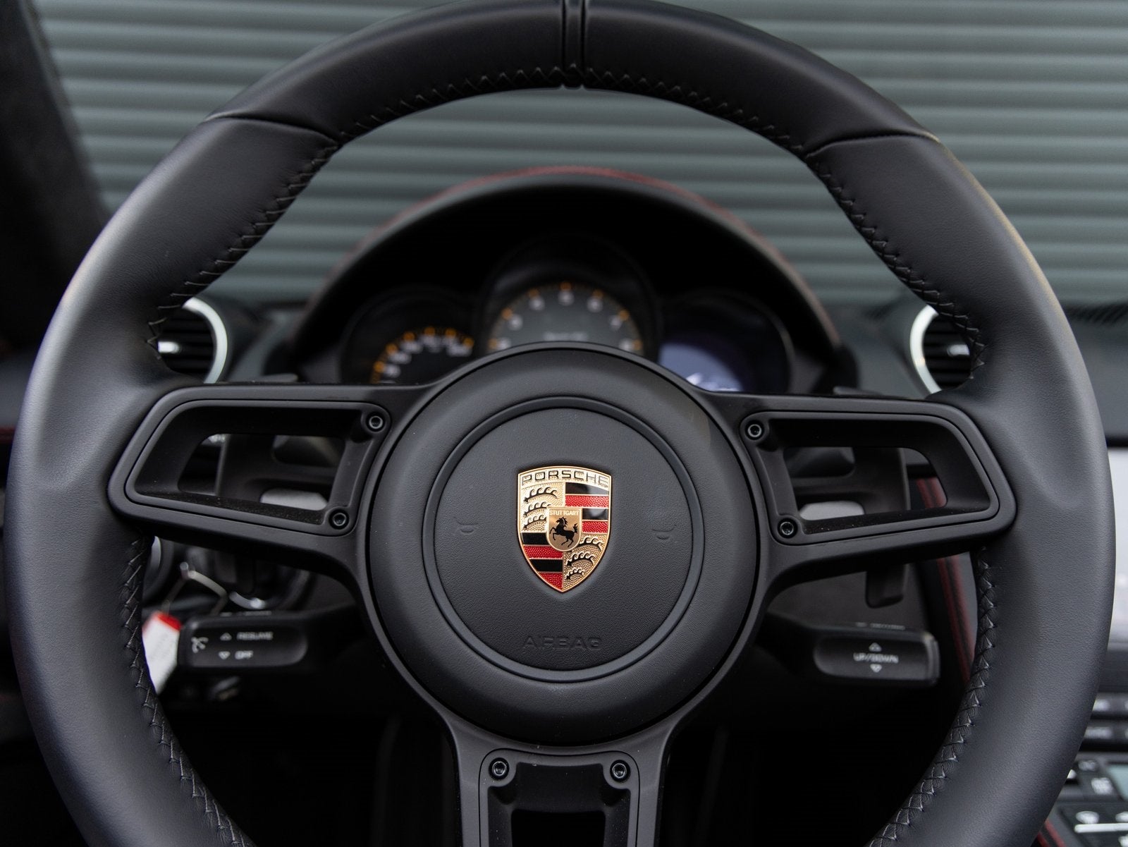 2025 Porsche 718 718 Spyder RS